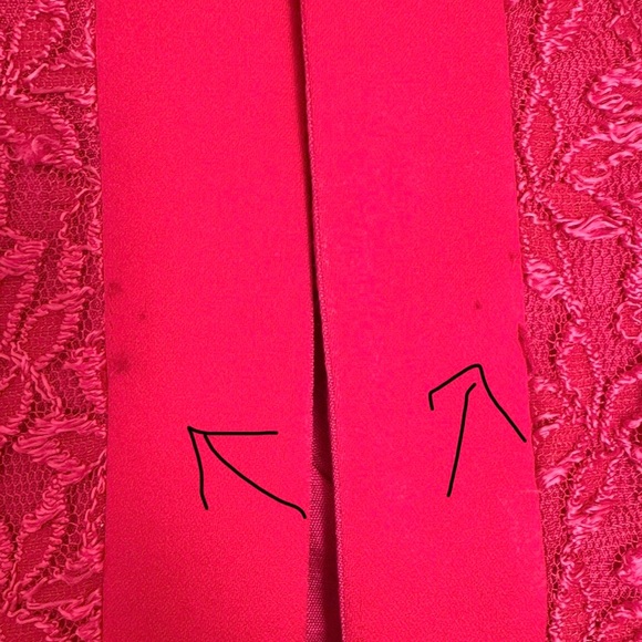 Cachet by Bari Protas Vintage Lace & Satin Blazer - Picture 11 of 11